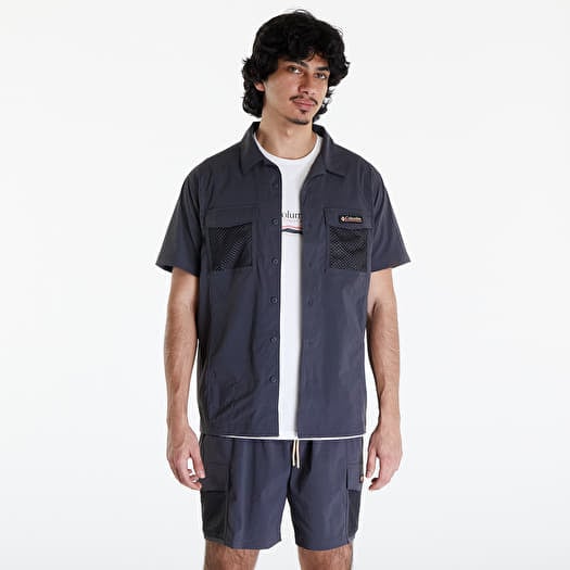 Cămașă Columbia Painted Peak™ Woven Short Sleeve Shirt Shark