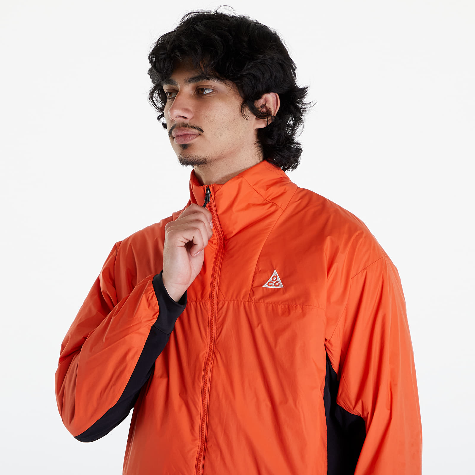 Jackets Nike ACG "Sierra Light" Men's Jacket Cosmic Clay/ Black/ Summit White