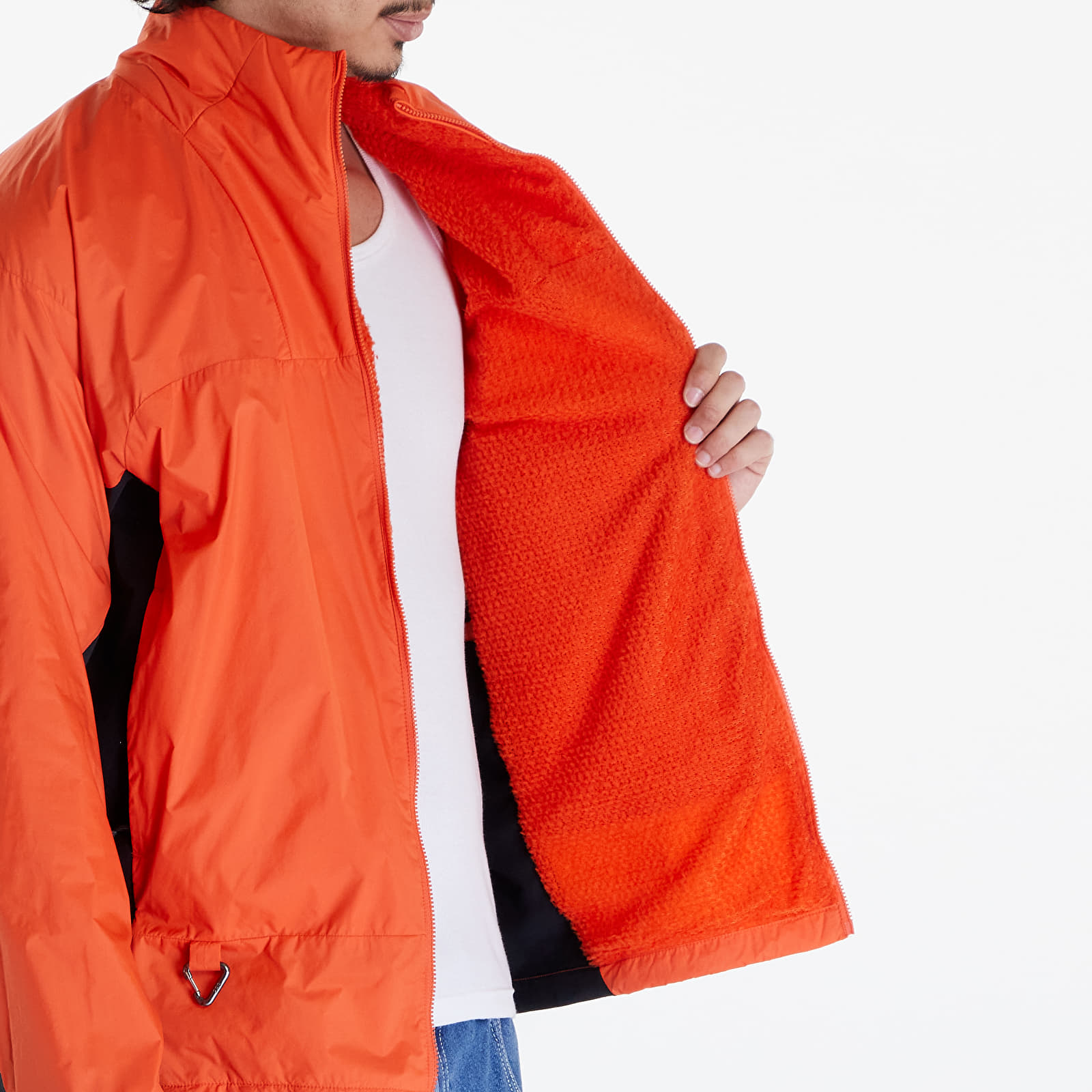 Jackets Nike ACG "Sierra Light" Men's Jacket Cosmic Clay/ Black/ Summit White