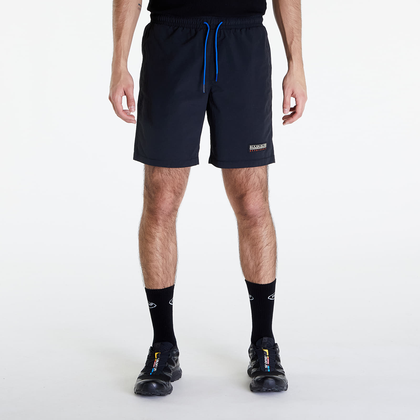 Swimsuit Napapijri Iaato Swim Shorts Black