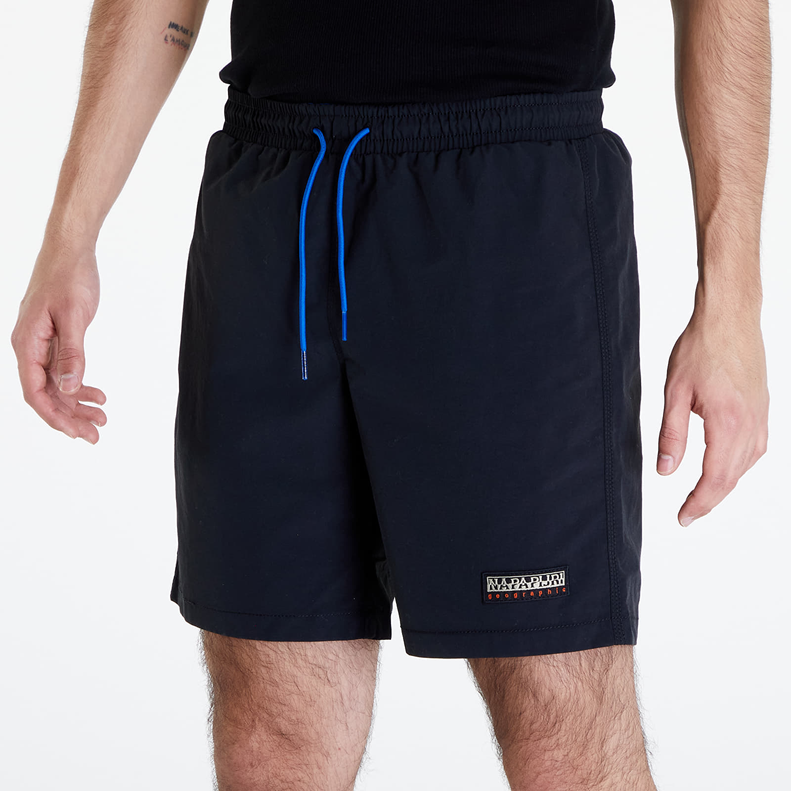 Swimsuit Napapijri Iaato Swim Shorts Black