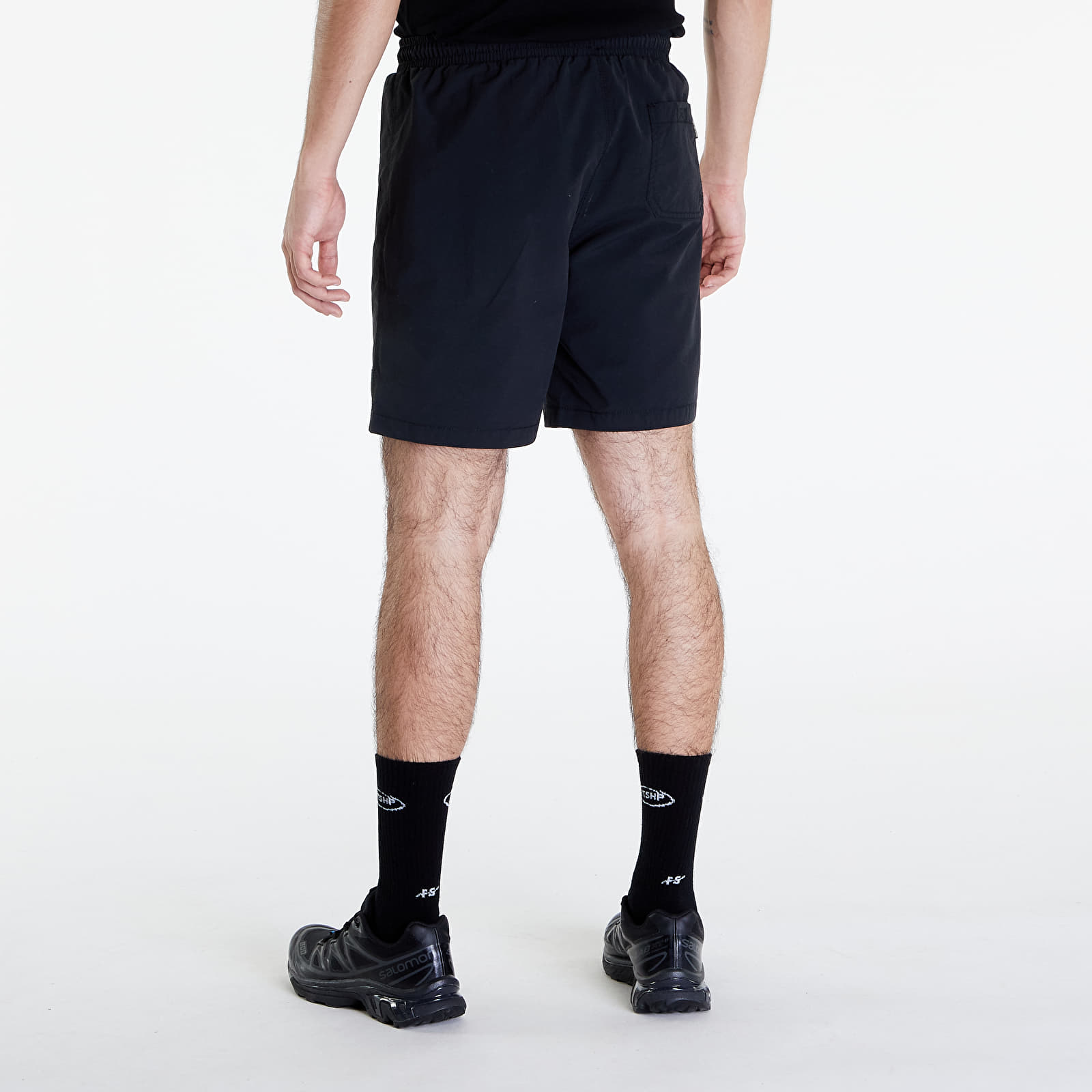 Swimsuit Napapijri Iaato Swim Shorts Black