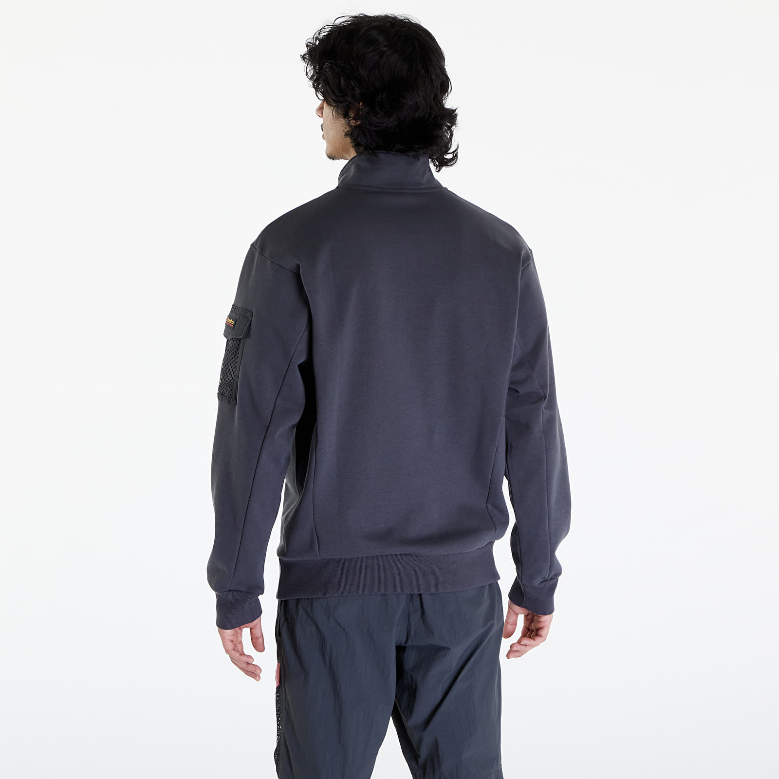 Φούτερ Columbia Painted Peak™ Fleece 1/4 Zip Sweatshirt Shark