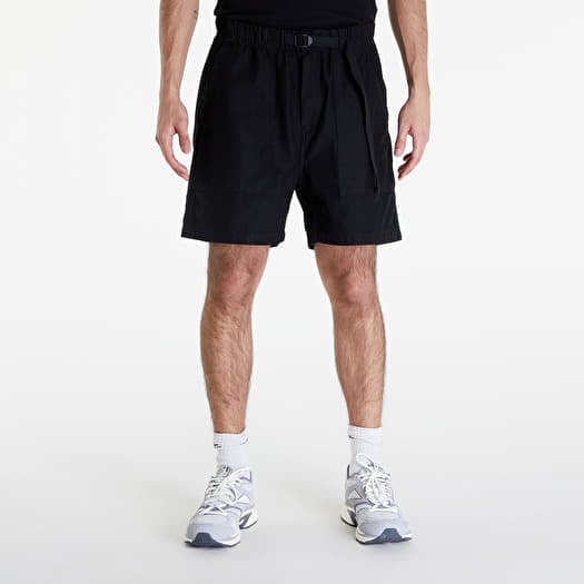 Shorts Carhartt WIP Hayworth Short Black Rinsed