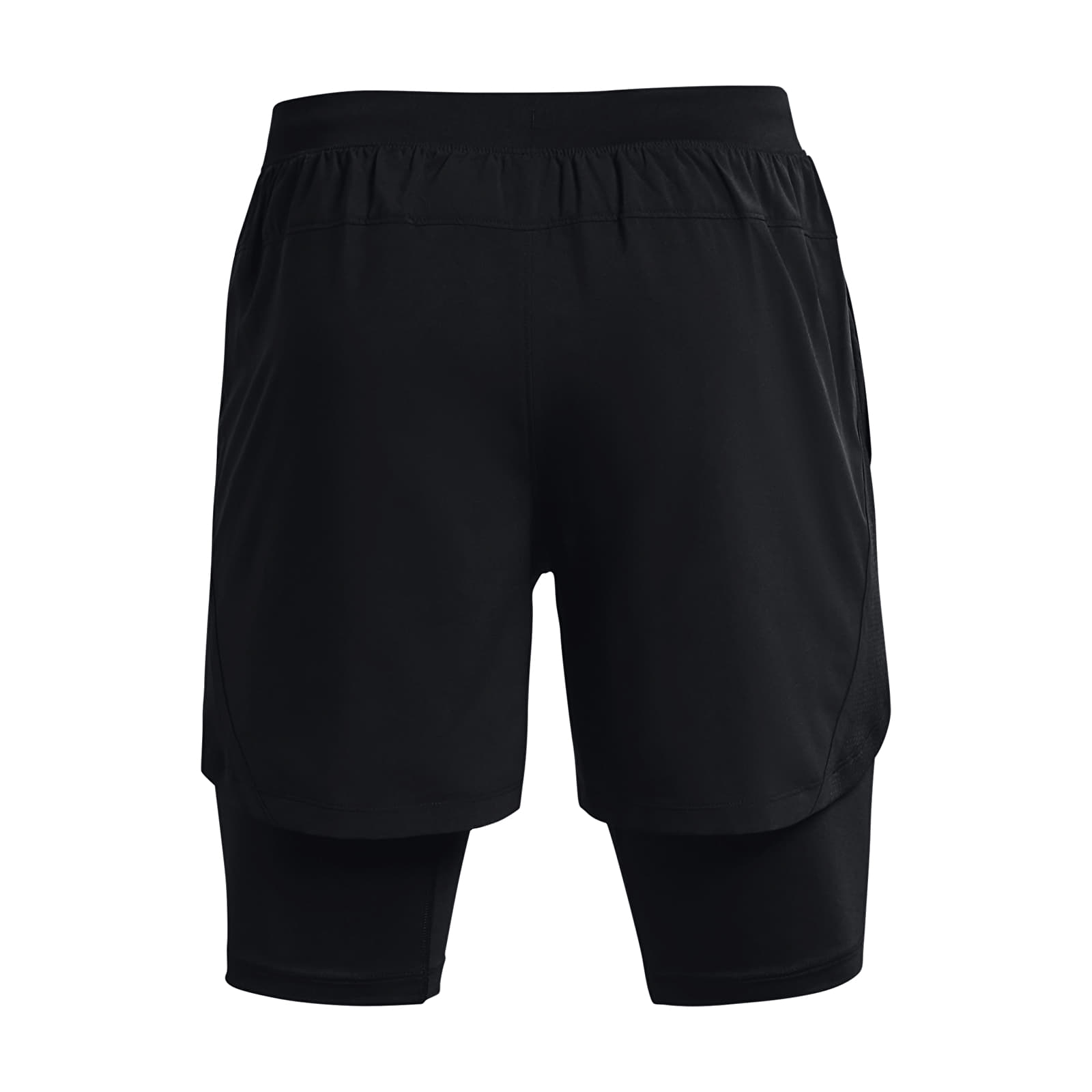 Shorts Under Armour Launch 5'' 2-In-1 Short Black