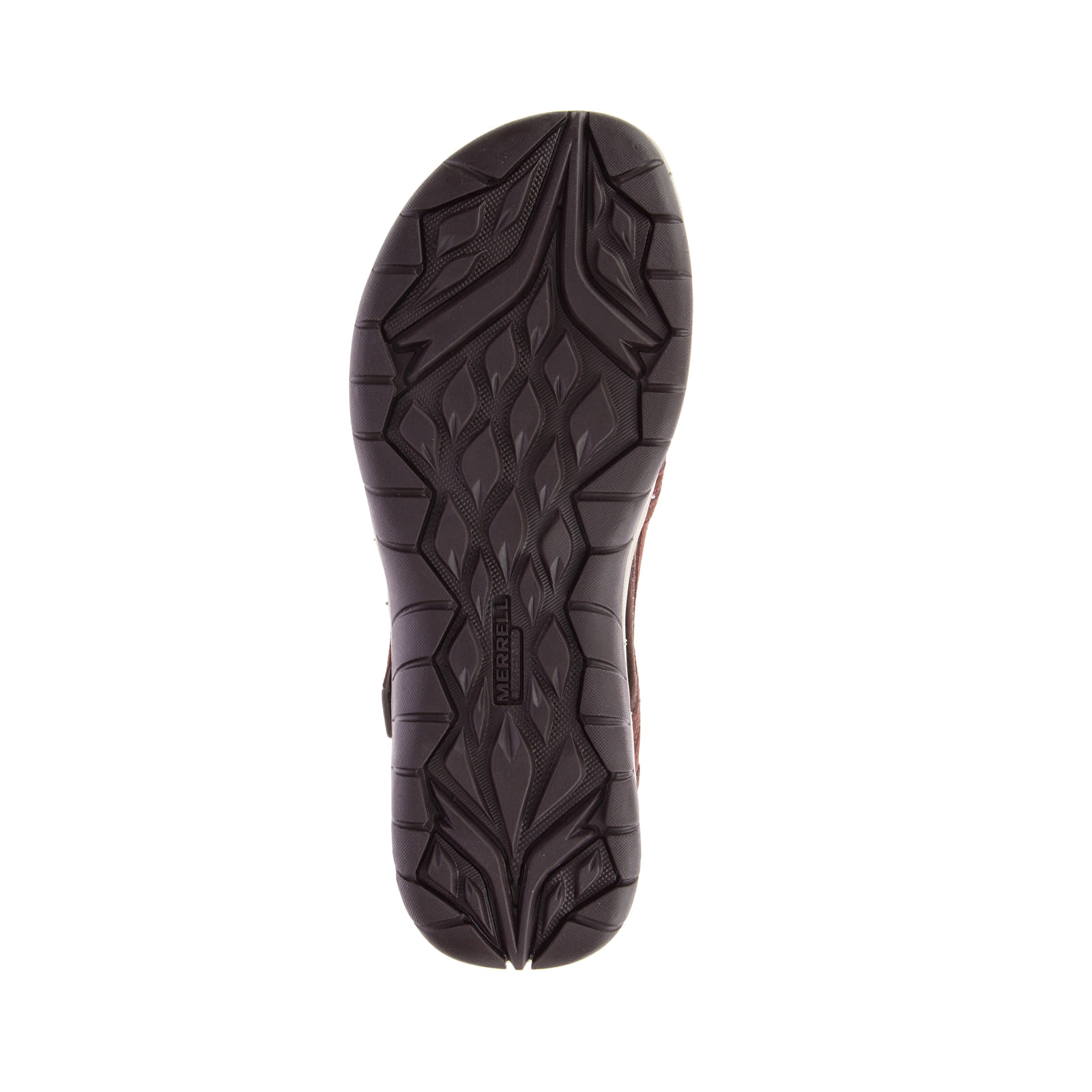 Zapatillas mujer Merrell Siren 2 Strap Chocolate
