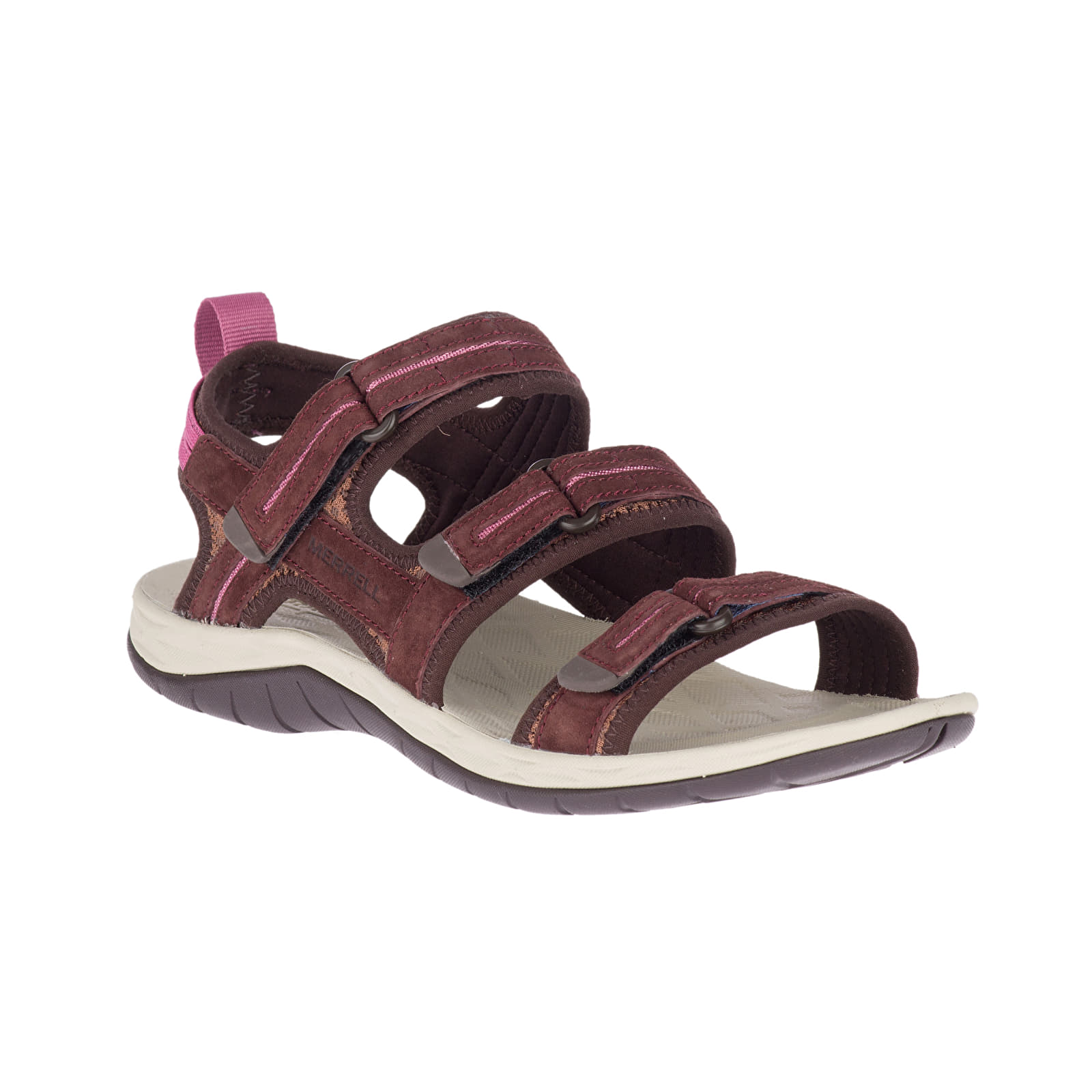 Zapatillas mujer Merrell Siren 2 Strap Chocolate