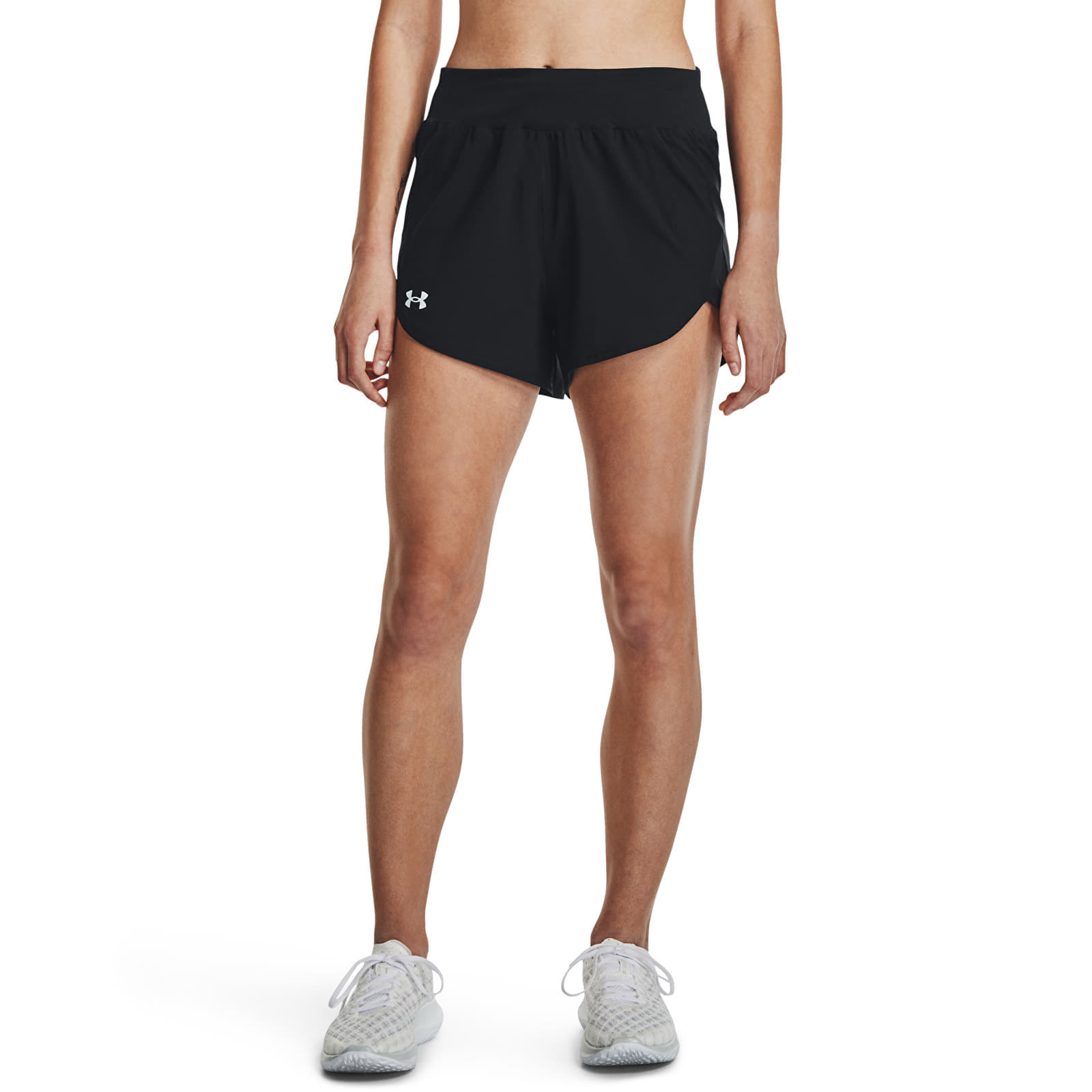 Pantaloncini Under Armour Fly By Elite Hi Short Black M