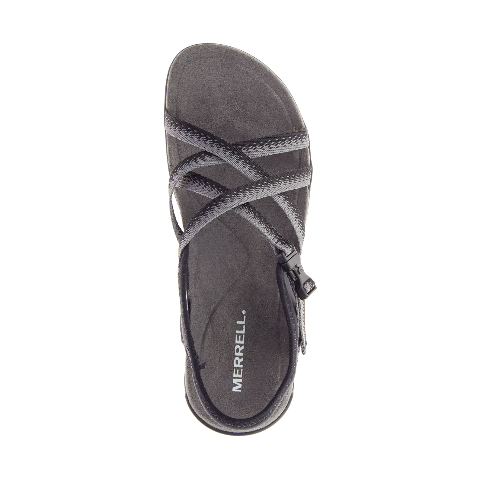 Dámské tenisky a boty Merrell District Muri Lattice Black/ Charcoal