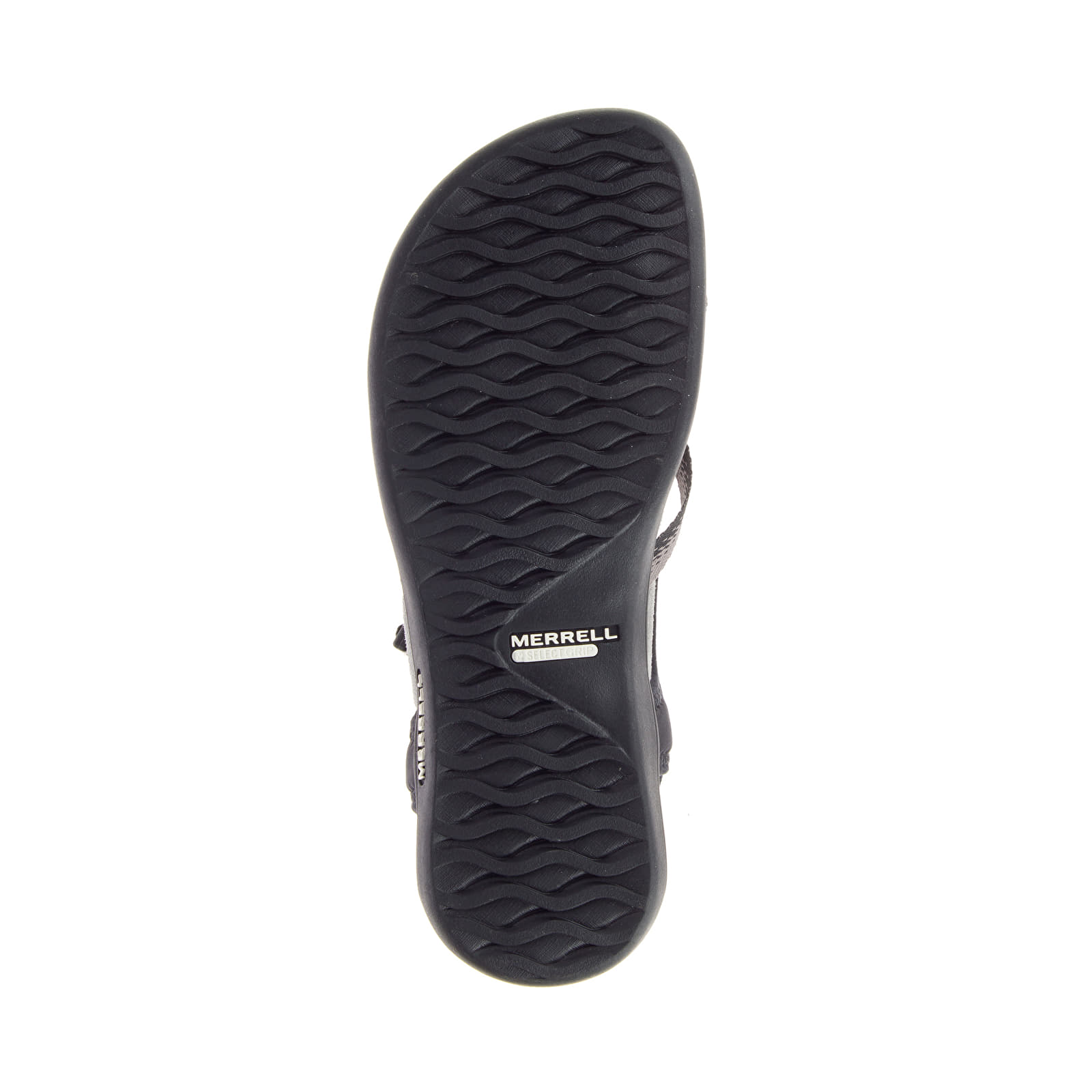 Dámské tenisky a boty Merrell District Muri Lattice Black/ Charcoal