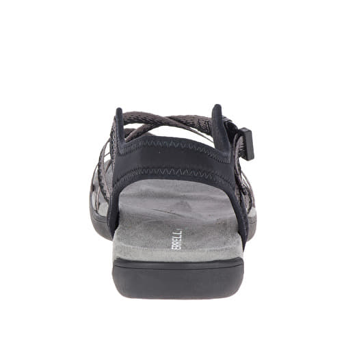 Women s sneakers and shoes Merrell District Muri Lattice Black Charcoal Queens