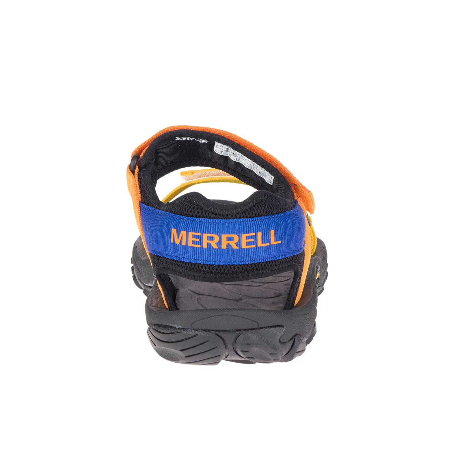 Herenschoenen Merrell Kahuna Web Blue/ Orange