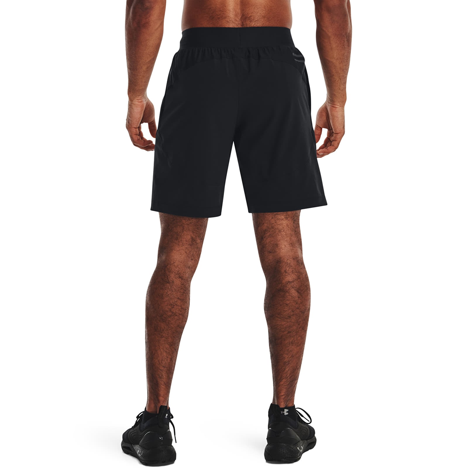 Shortsit Under Armour Unstoppable Hybrid Shorts Black