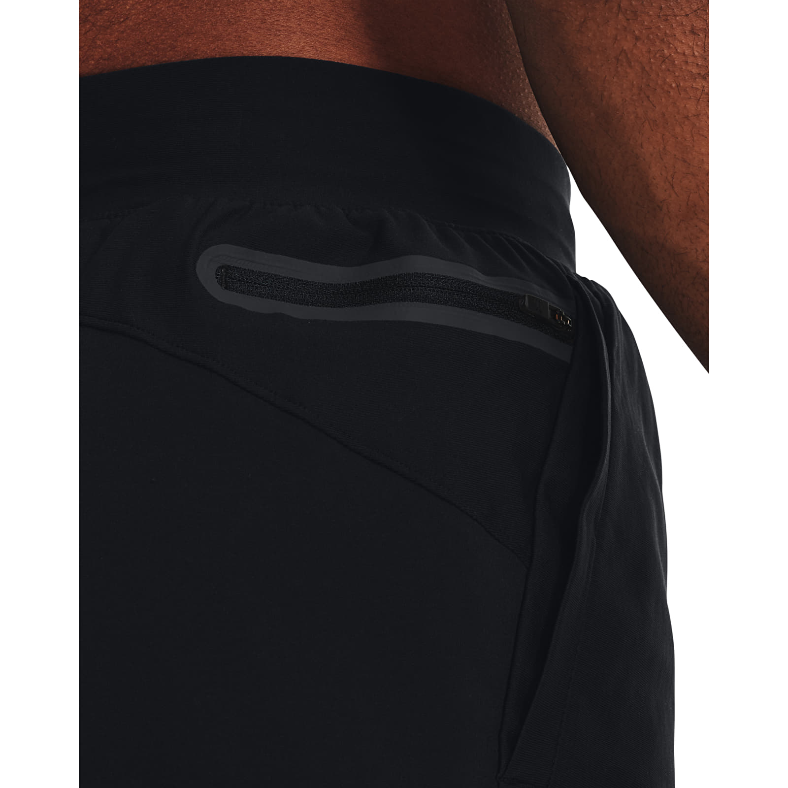 Shortsit Under Armour Unstoppable Hybrid Shorts Black