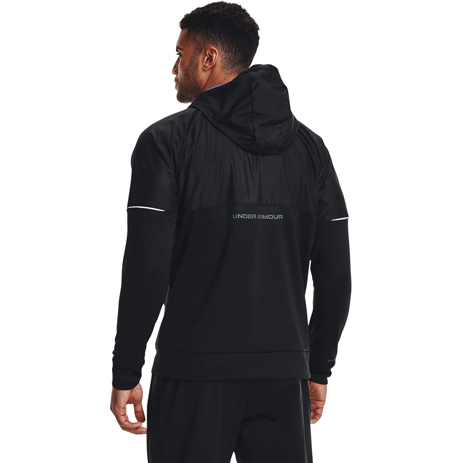 Hanorace Under Armour Af Storm Fz Hoodie Black