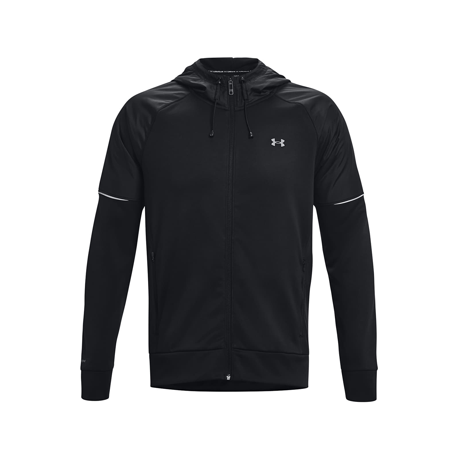 Hanorace Under Armour Af Storm Fz Hoodie Black