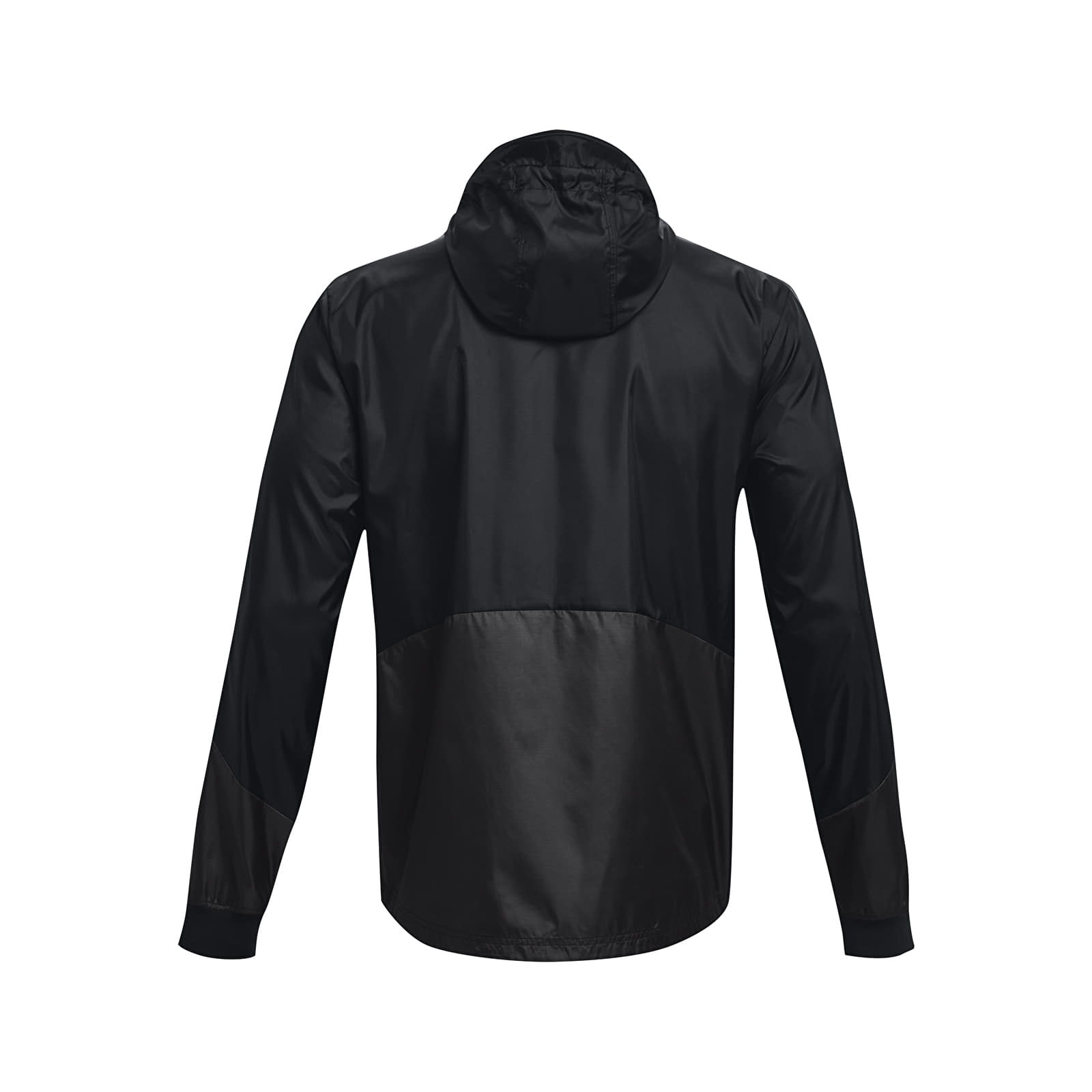 Mikine Under Armour Legacy Windbreaker Black