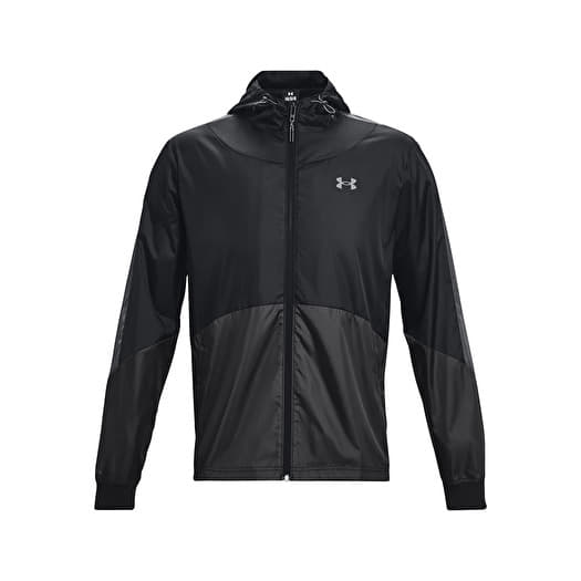 Sweatshirts Under Armour Legacy Windbreaker Black Queens