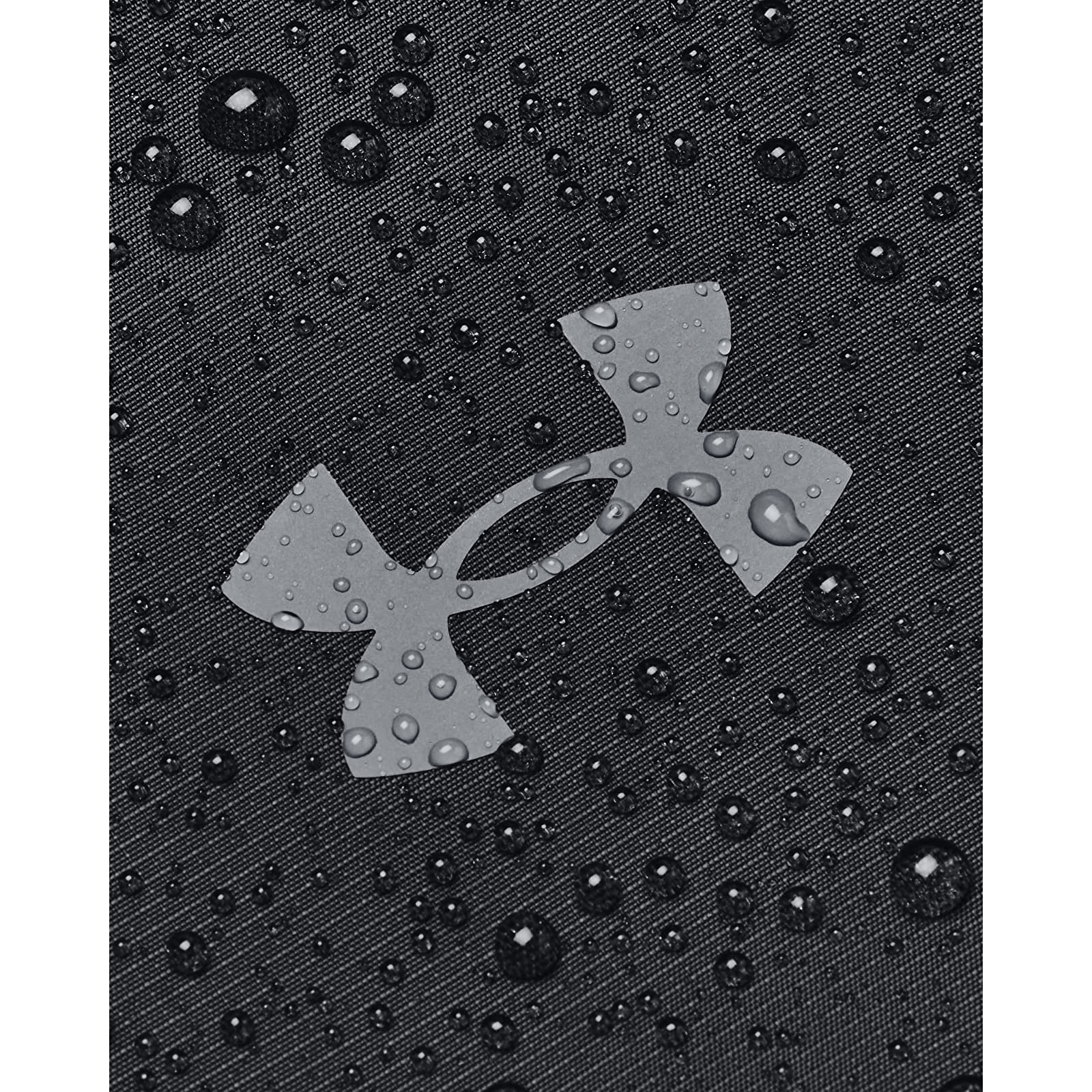 Mikine Under Armour Legacy Windbreaker Black