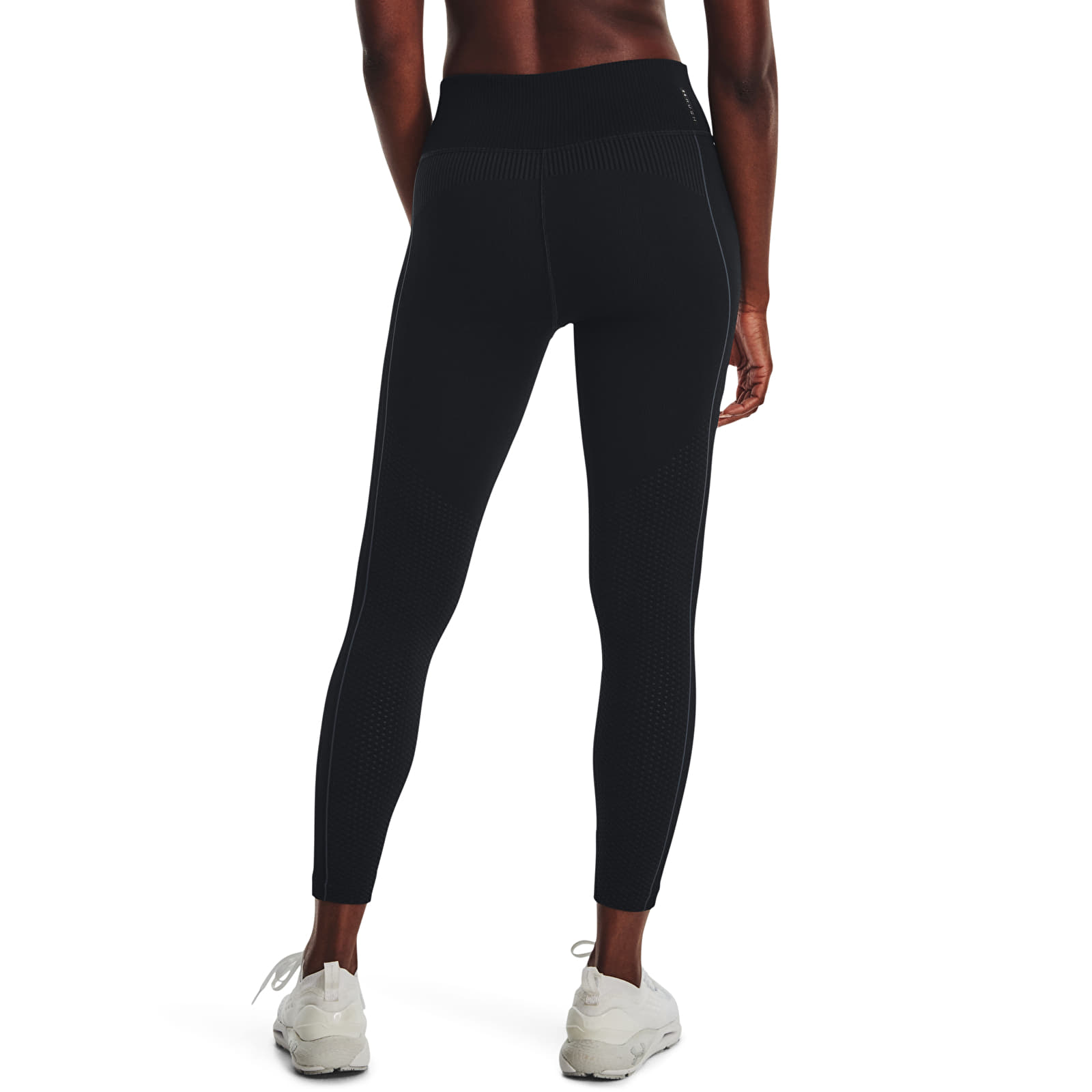 Leggins Under Armour Rush Seamless Ankle Leg Black