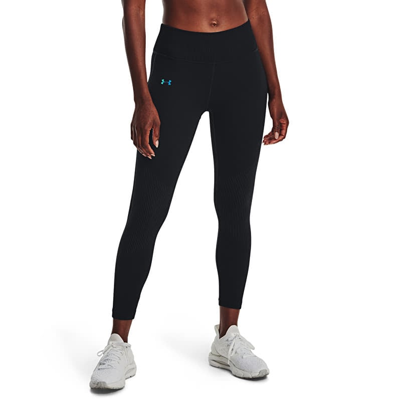 Леггинсы Under Armour Rush Seamless Ankle Leg Black