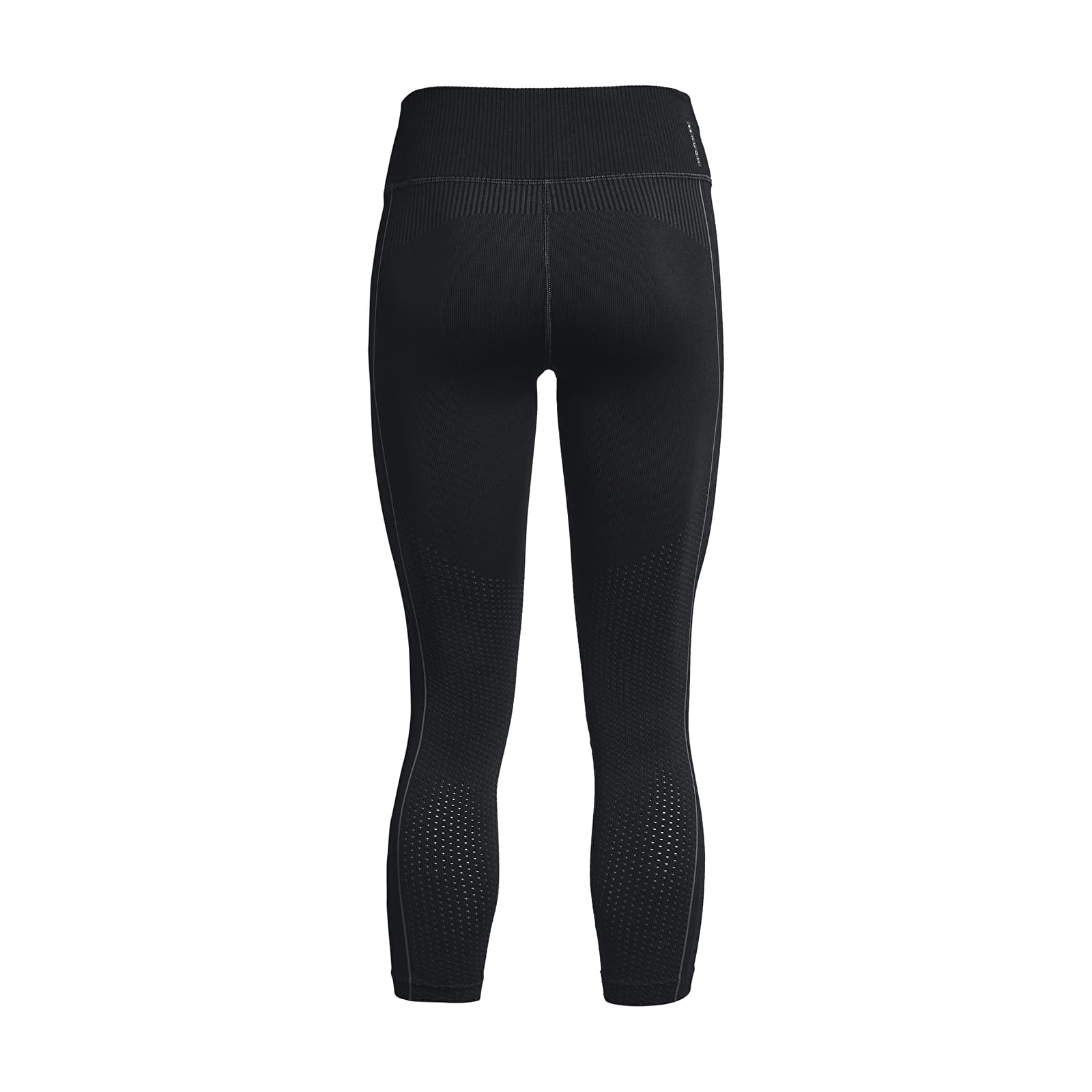 Leggins Under Armour Rush Seamless Ankle Leg Black
