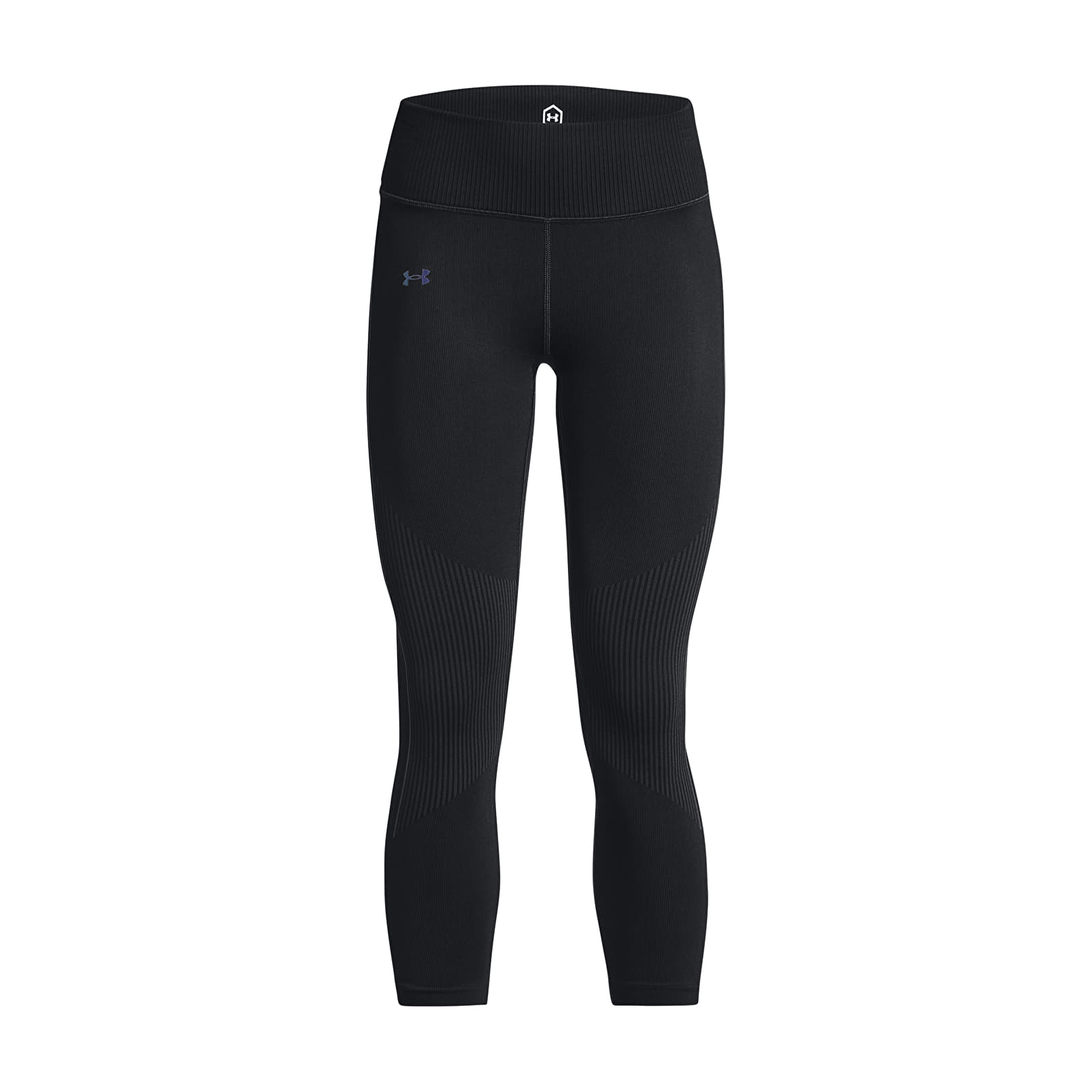 Leggins Under Armour Rush Seamless Ankle Leg Black