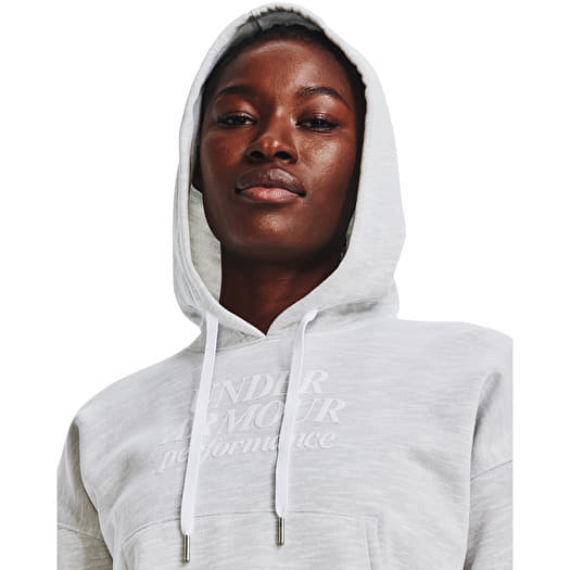 Sweatshirt Under Armour Essential Script Hoodie