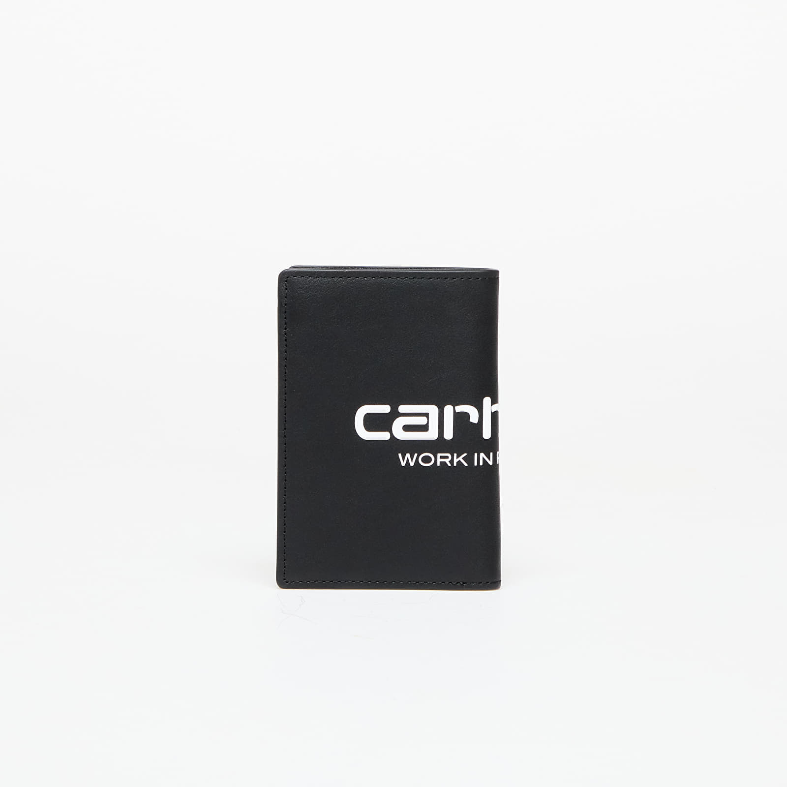 Portemonnee Carhartt WIP Vegas Vertical Wallet Black/ White Universal