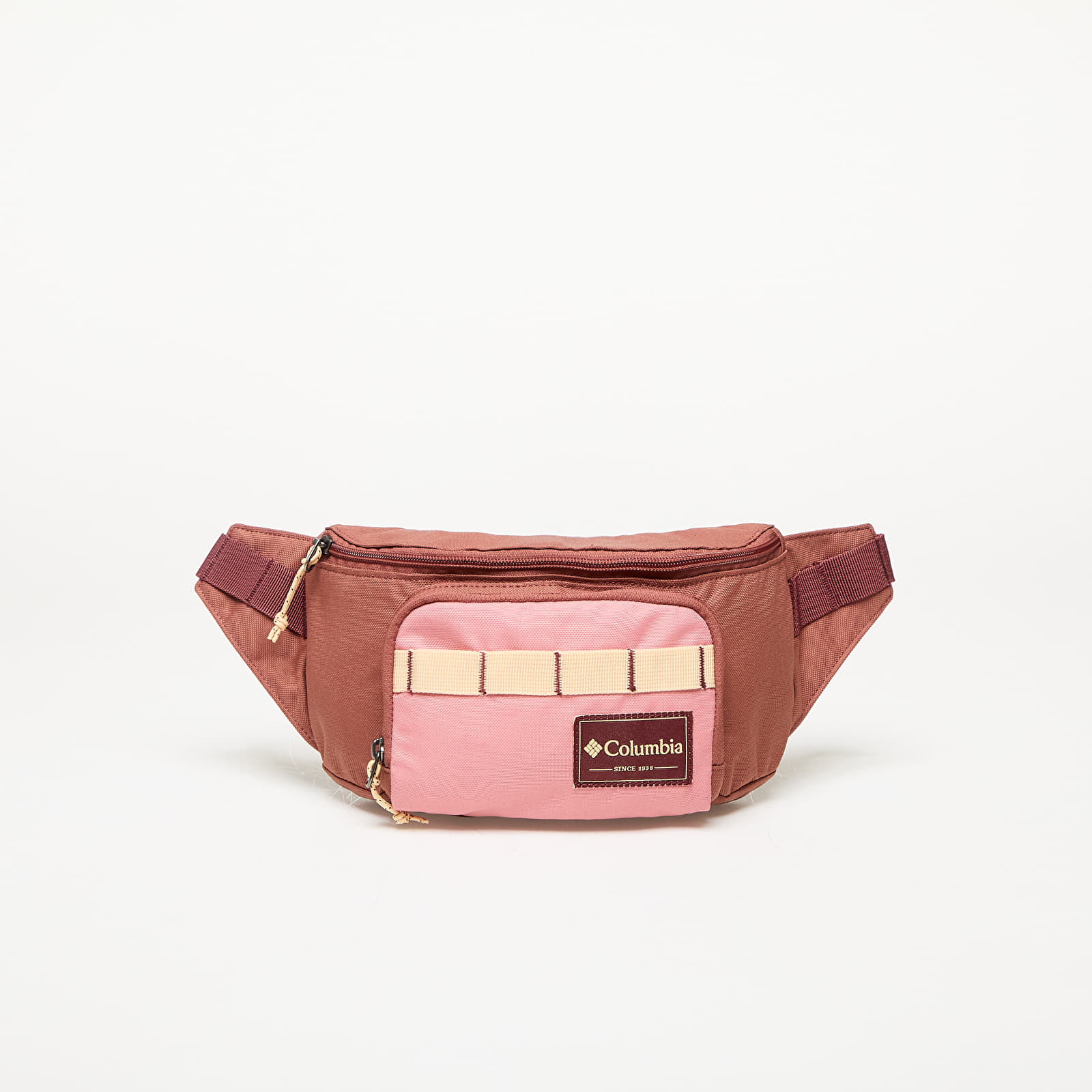 Neerupakid Columbia Zigzag™ Hip Pack Auburn/ Pink Agave