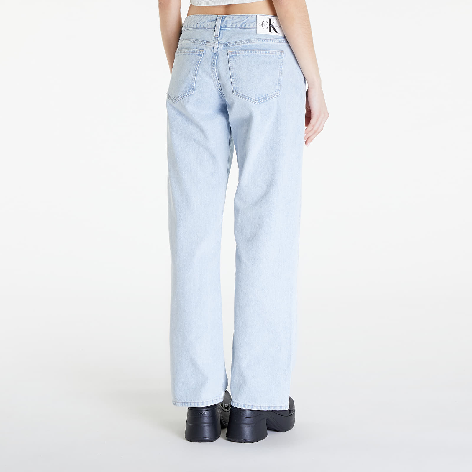 Jeans Calvin Klein Jeans Extreme Low Rise Bag Denim
