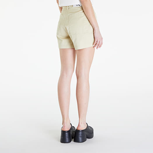 Shorts Calvin Klein Jeans Woven Label Mom Short