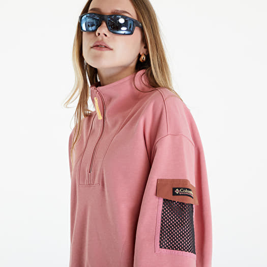 Pink columbia sweatshirt cheap