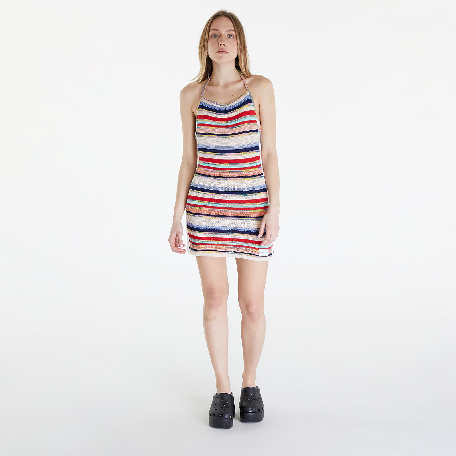 Adidas dress multicolor store