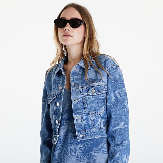 Denim jackets tommy hilfiger deals
