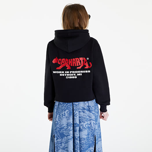Fila script hoodie sweatshirt deals