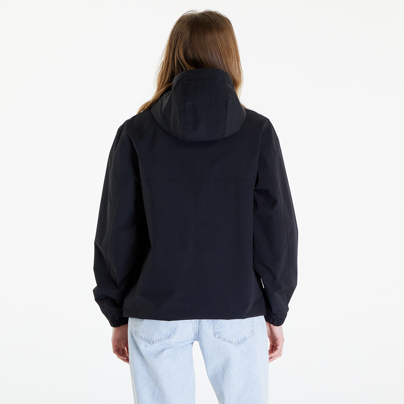 Windbreakers Carhartt WIP Windbreaker Pullover UNISEX Black/ White