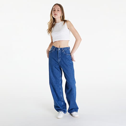 Calvin Klein Jeans High Rise Relaxed Jeans