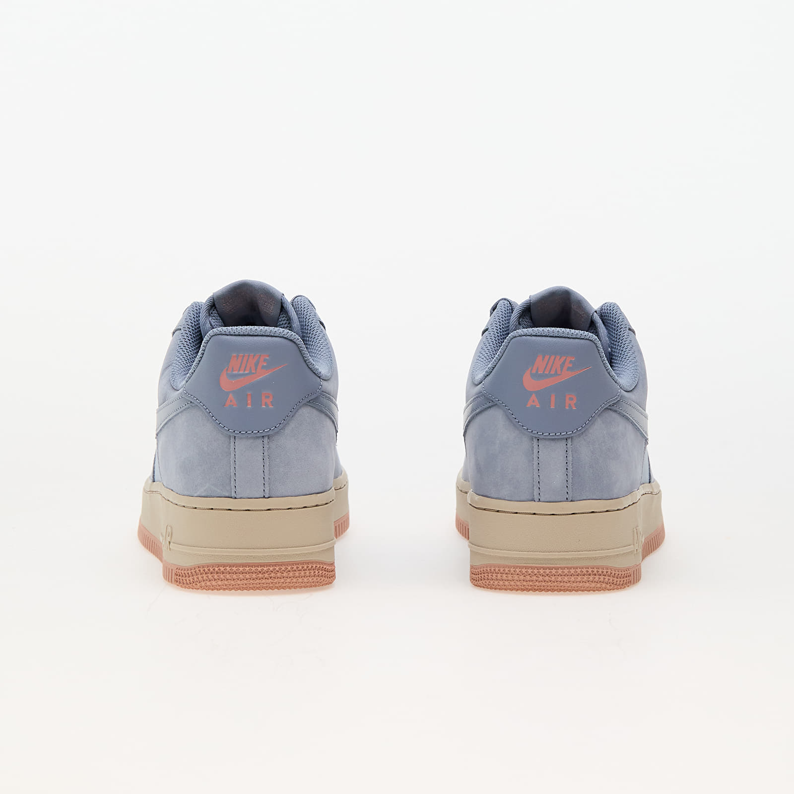 Sneakers och skor för män Nike Air Force 1 '07 Lx Ashen Slate/ Ashen Slate-Red Stardust