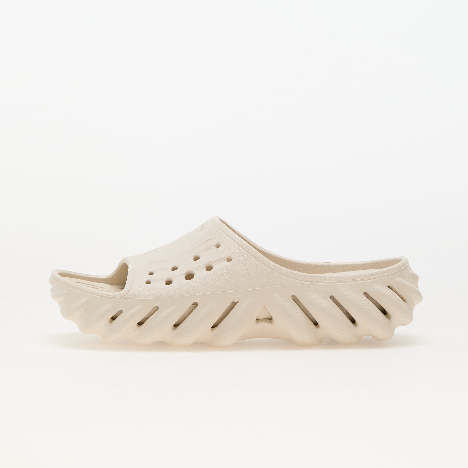 Men's sneakers and shoes Crocs Echo Slide Stucco