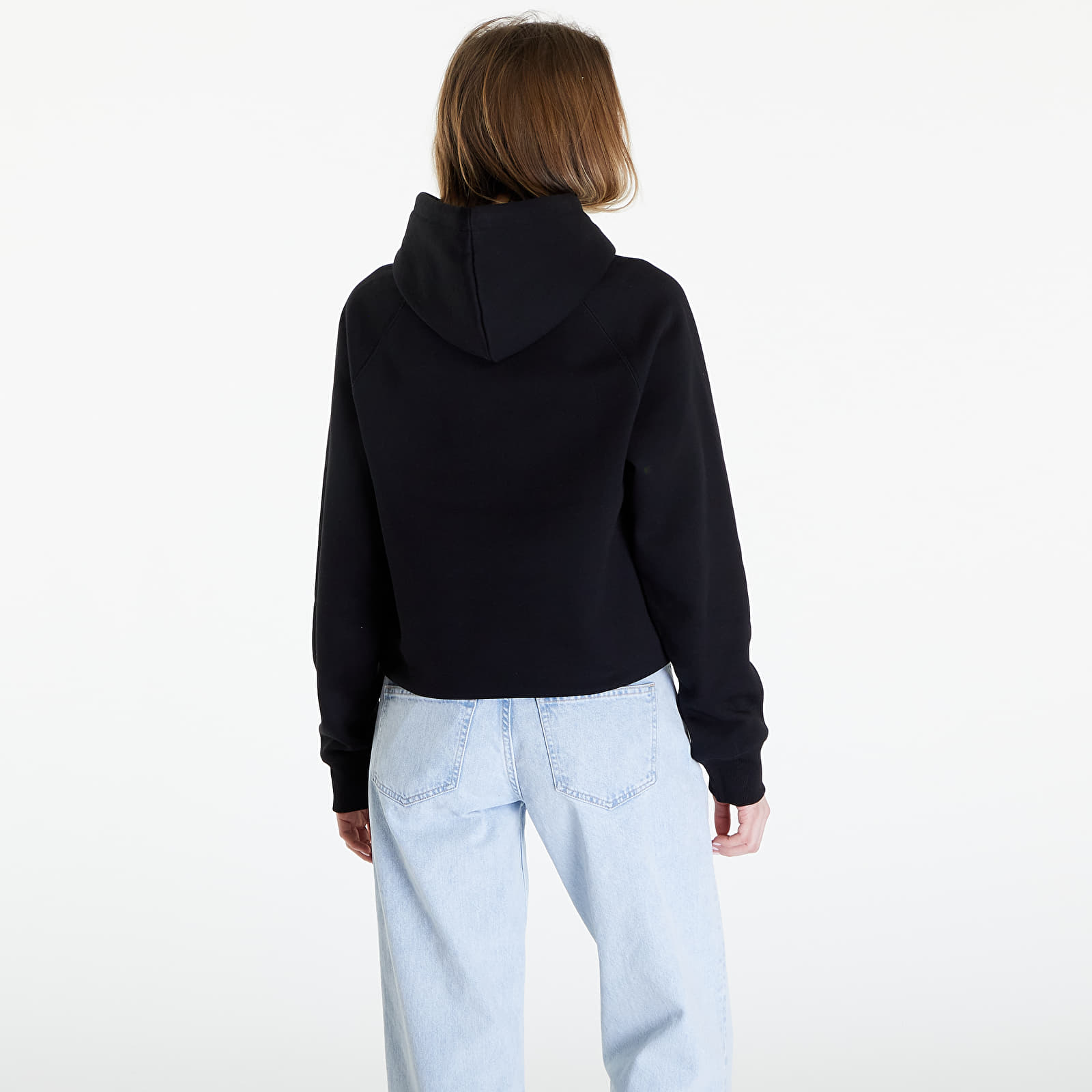 Sweatshirts Carhartt WIP Hooded Chase Sweat UNISEX Black/ Gold
