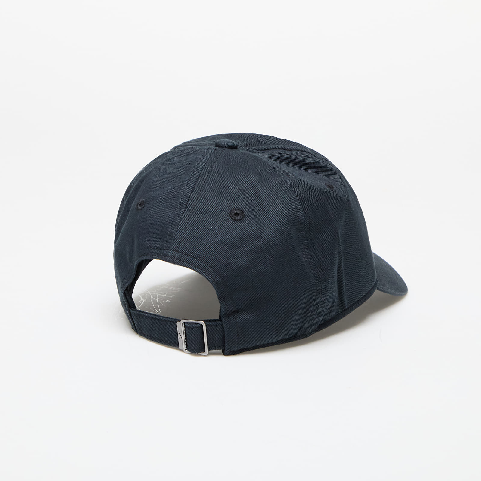 Gorras Nike Club Unstructured Futura Wash Cap Black/ White