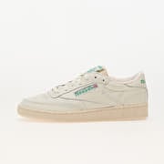 Reebok Club C 85 Vintage Chalk/ Paper White/ Green