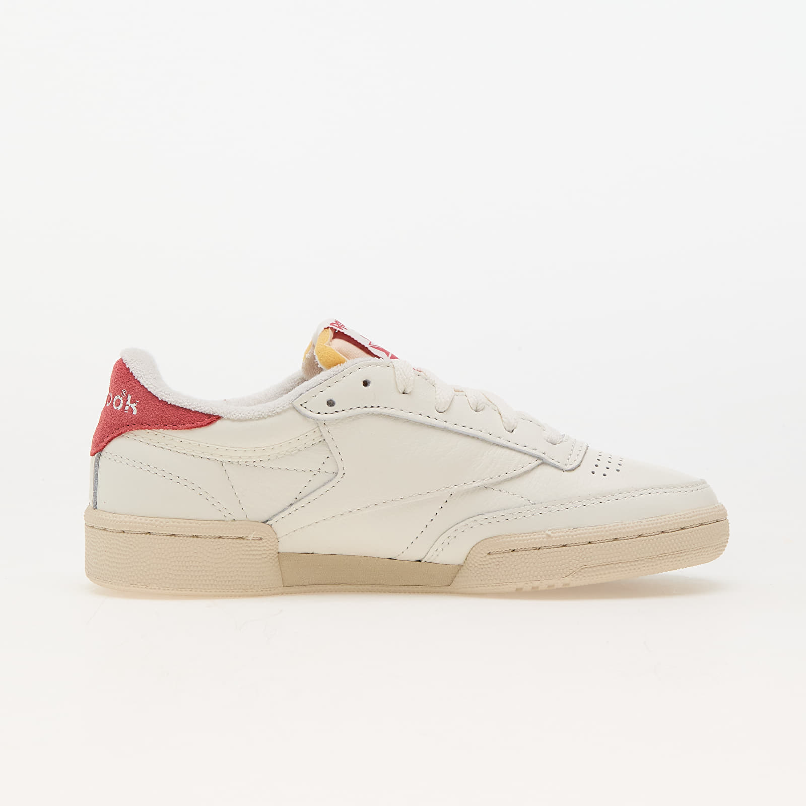 Männer Reebok Club C 85 Vintage Chalk/ Paper White/ Astdu