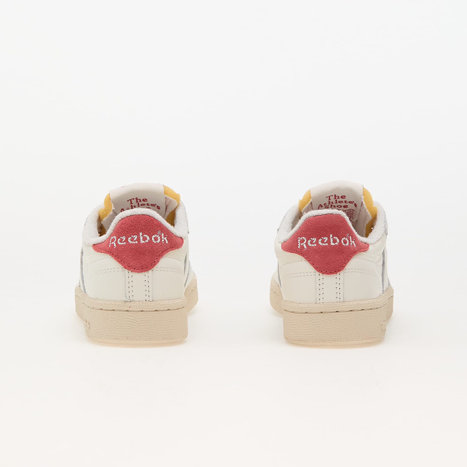 Männer Reebok Club C 85 Vintage Chalk/ Paper White/ Astdu