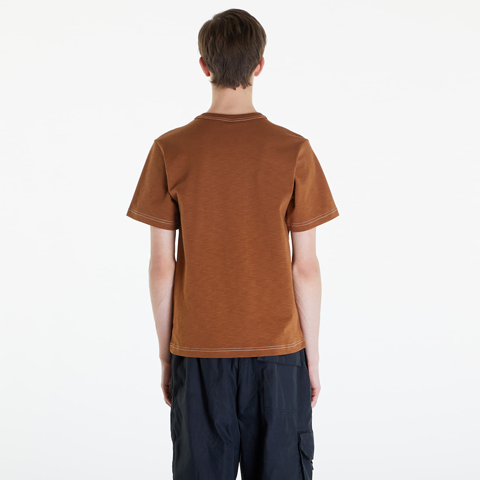 Camisetas Nike Life Men's Short-Sleeve Knit Top Lt British Tan/ Phantom