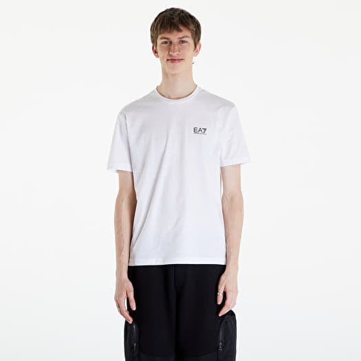 T-shirt EA7 Emporio Armani T-Shirt White
