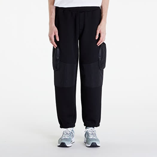 Sweatbroek EA7 Emporio Armani Pantaloni Black