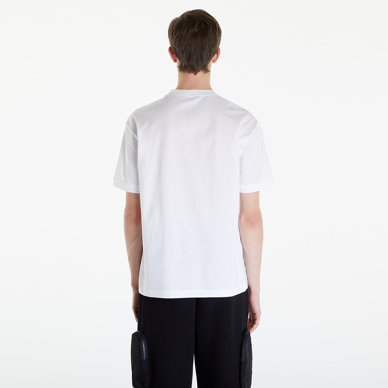 Majice EA7 Emporio Armani T-Shirt White