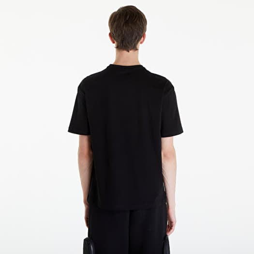 Emporio armani t shirt black online